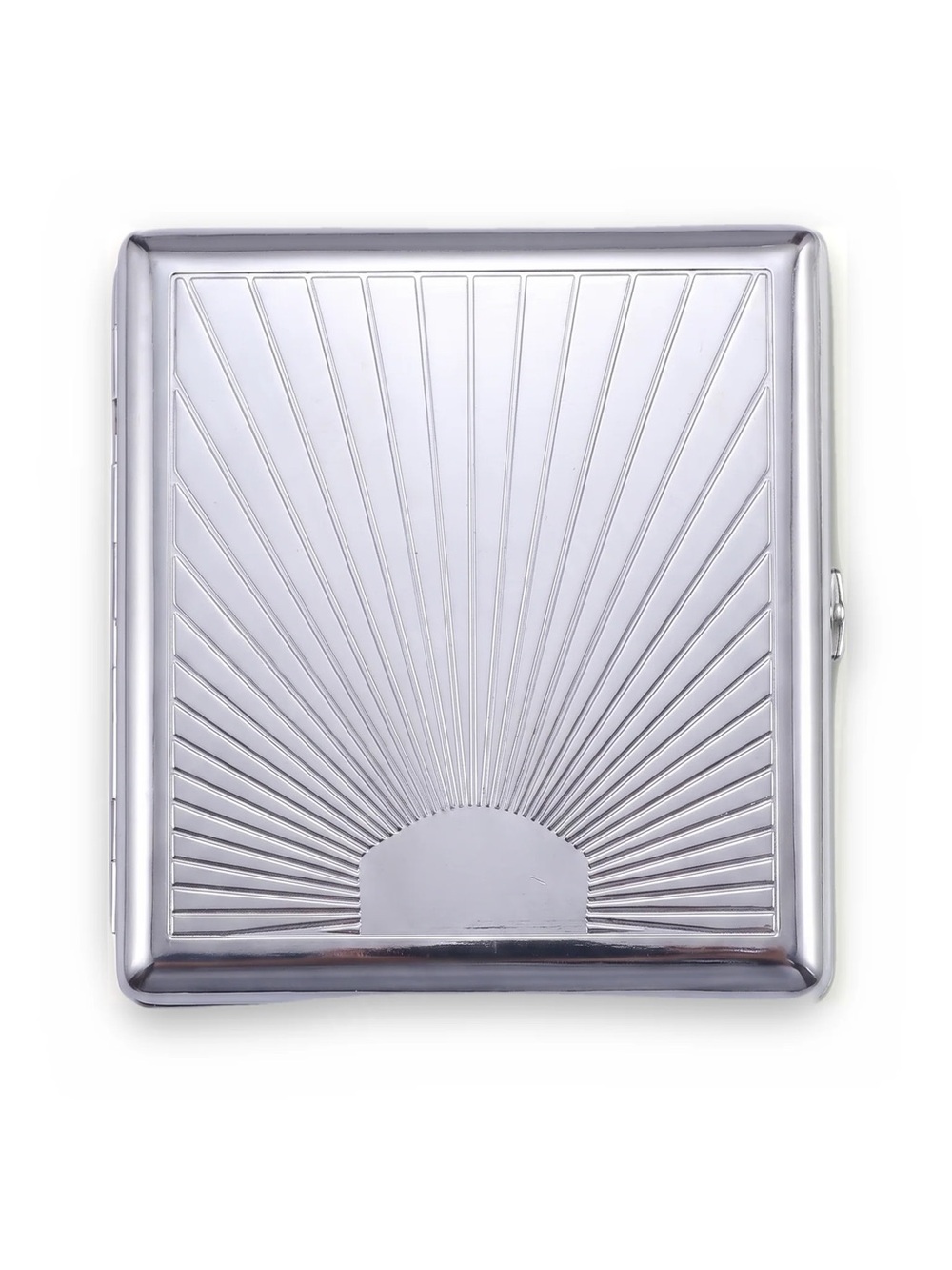 Metal Cigarette Case / Wallet